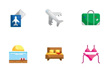 Travel Icon Pack