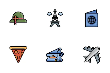 Travel Icon Pack