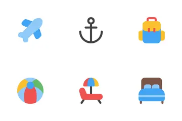 Travel Icon Pack