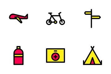 Travel Icon Pack