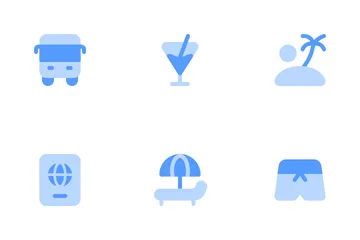 Travel Icon Pack