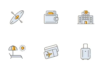 Travel Icon Pack