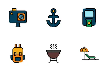Travel Icon Pack