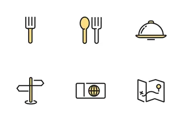Travel Icon Pack