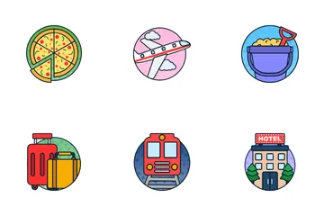 Travel Icon Pack