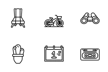 Travel Icon Pack