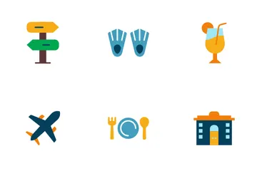 Travel Icon Pack