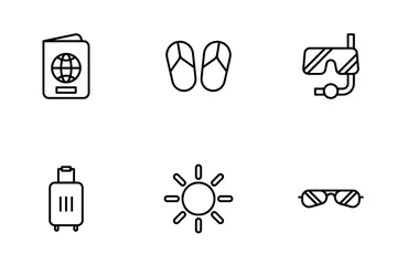 Travel Icon Pack