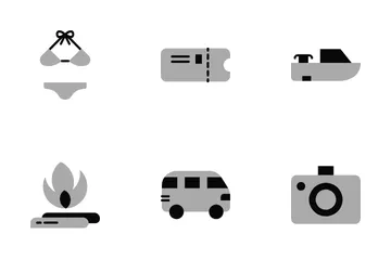 Travel Icon Pack