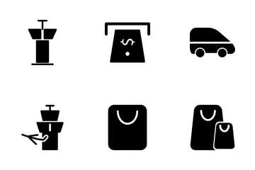 Travel Vector Icons Icon Pack