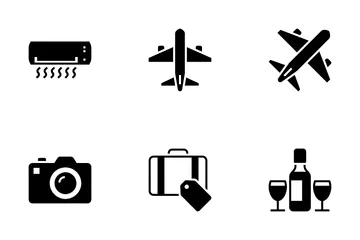 Travel Vol-1 Icon Pack