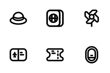 Travel Vol 7 Icon Pack