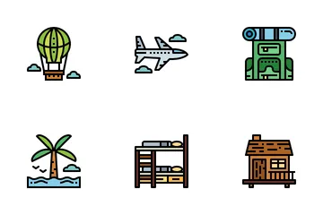Traveler Icon Pack