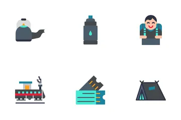 Traveler Icon Pack