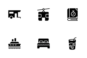Traveler Outfit Icon Pack