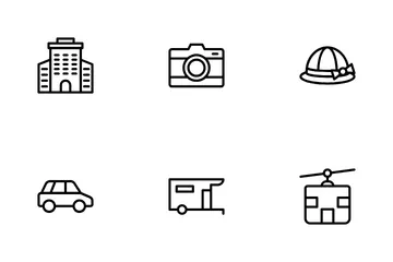 Traveler Outfit Icon Pack