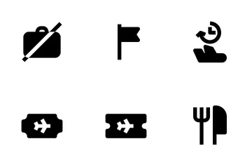 Traveling Icon Pack