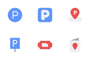 Traveling Icon Pack