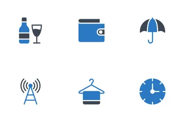 Travels Icon Pack