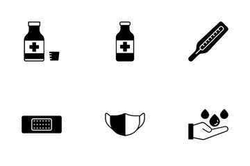 Treatment Icon Pack