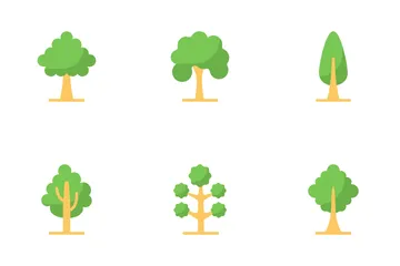 Tree Icon Pack