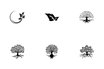 Tree Icon Pack