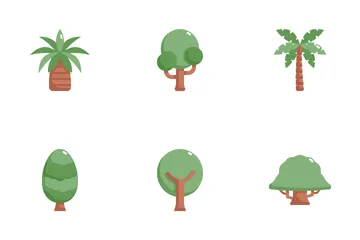 Tree Icon Pack