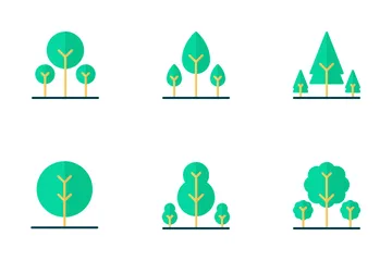 Tree Icon Pack