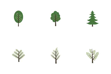 Tree Icon Pack