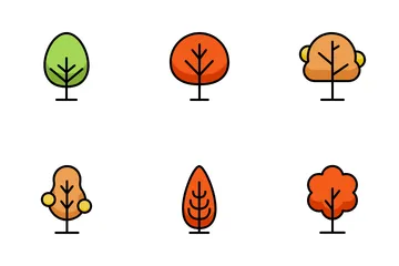 Tree Icon Pack