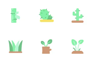 Tree Icon Pack