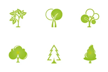 Tree Icon Pack