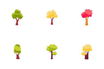 Tree Icon Pack