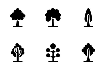 Tree Icon Pack