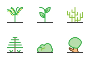 Tree Me Icon Pack