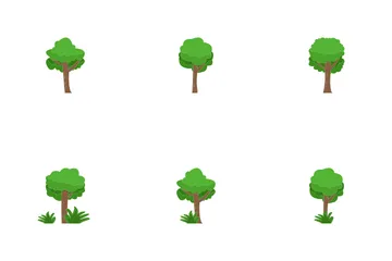 Tree Icon Pack