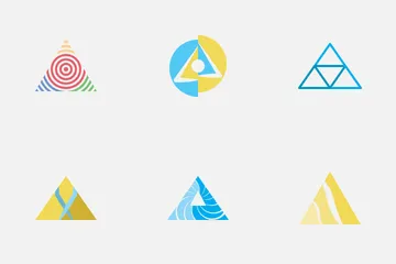 Triangle Icon Pack