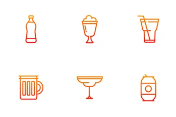 Trinken Icon Pack