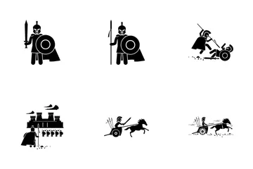 Trojan War Icon Pack