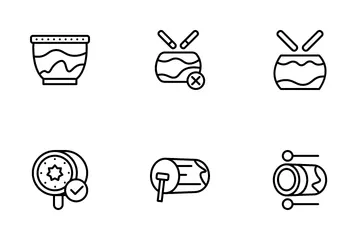 Trommel Symbolpack