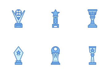 Trophée Pack d'Icônes