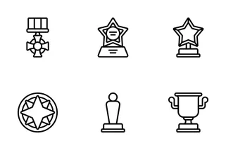 Trophies And Awards