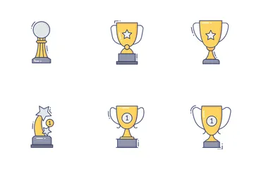 Trophy Icon Pack