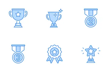 Trophy Icon Pack