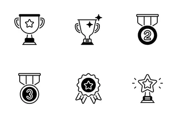 Trophy Icon Pack