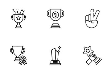 Trophy Icon Pack