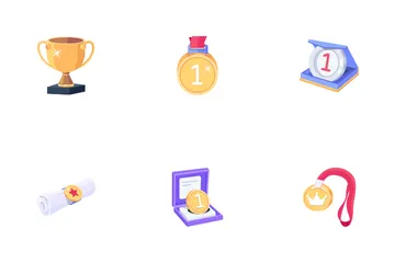 Trophy Icon Pack