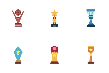 Trophy Icon Pack