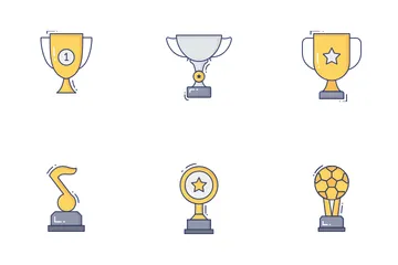 Trophy Icon Pack