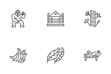 Tropical Icon Pack
